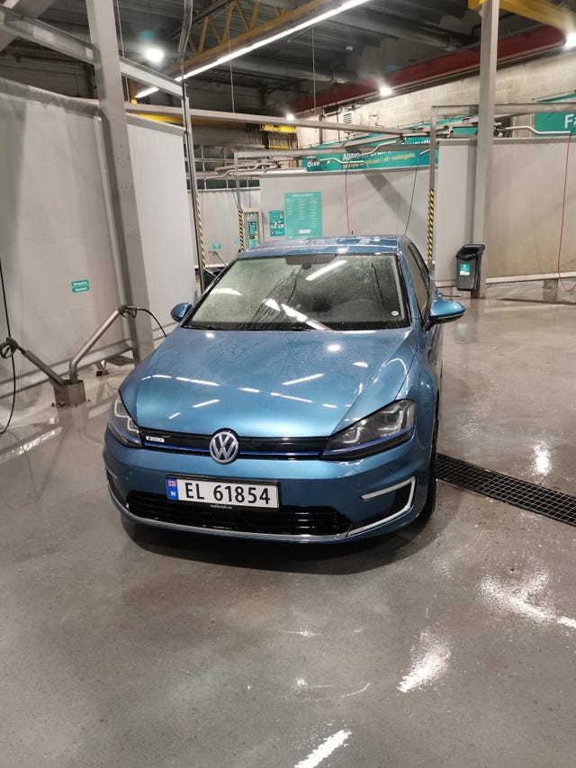 2015 VOLKSWAGEN GOLF - 7