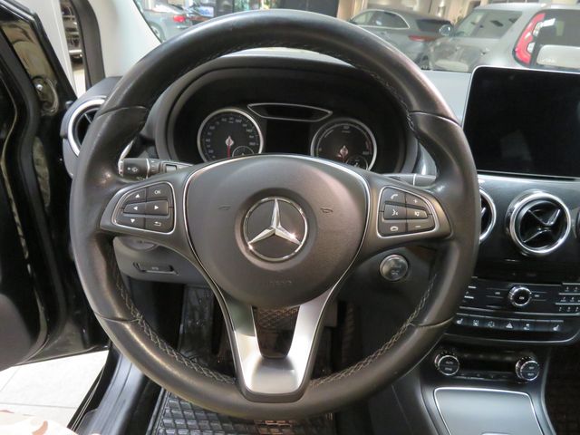 2017 MERCEDES-BENZ B-KLASSE - 12