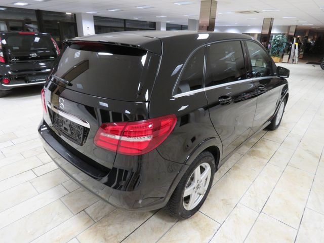 2017 MERCEDES-BENZ B-KLASSE - 5