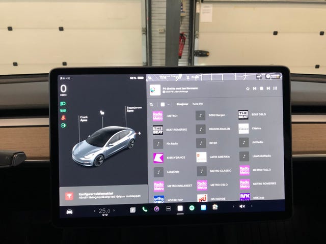 2021 TESLA MODEL 3 - 47
