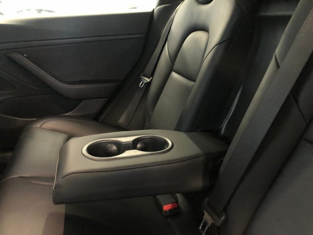 2021 TESLA MODEL 3 - 25