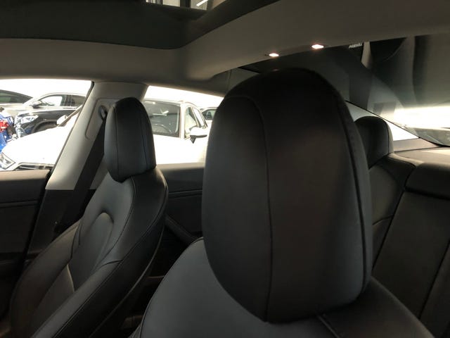 2021 TESLA MODEL 3 - 22