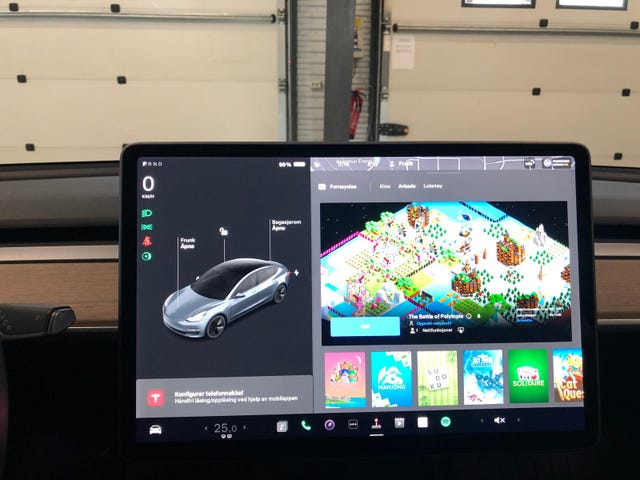 2021 TESLA MODEL 3 - 49