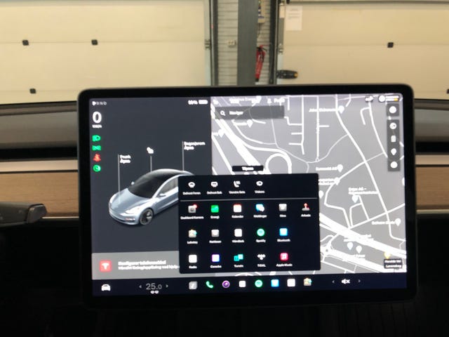 2021 TESLA MODEL 3 - 46