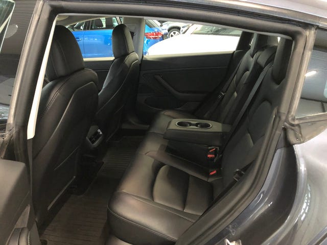 2021 TESLA MODEL 3 - 23