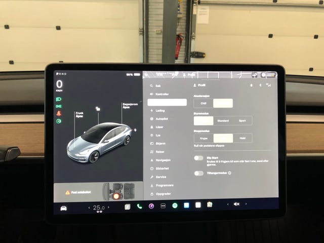 2021 TESLA MODEL 3 - 43