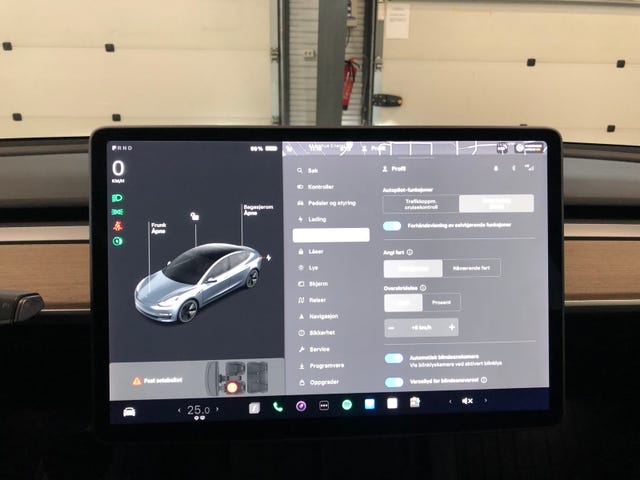 2021 TESLA MODEL 3 - 44