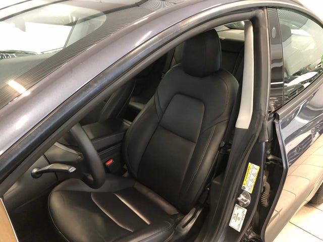 2021 TESLA MODEL 3 - 20