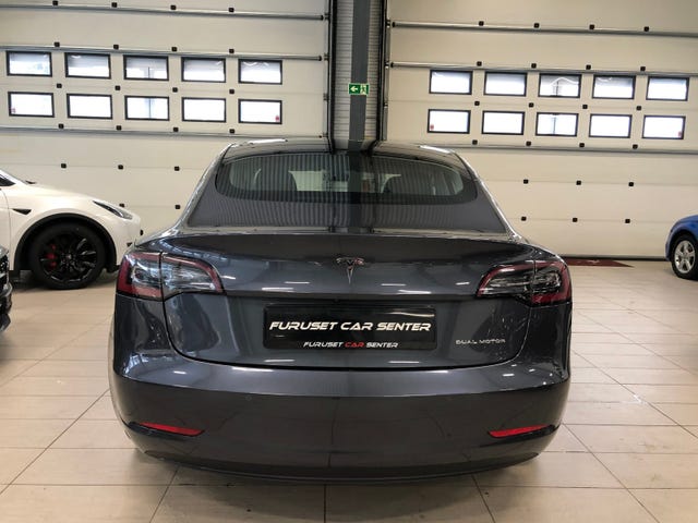 2021 TESLA MODEL 3 - 10