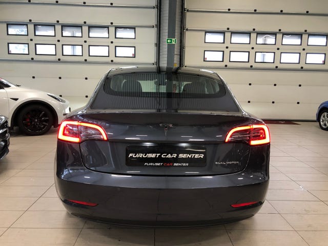 2021 TESLA MODEL 3 - 11