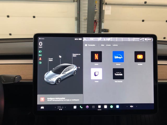 2021 TESLA MODEL 3 - 48