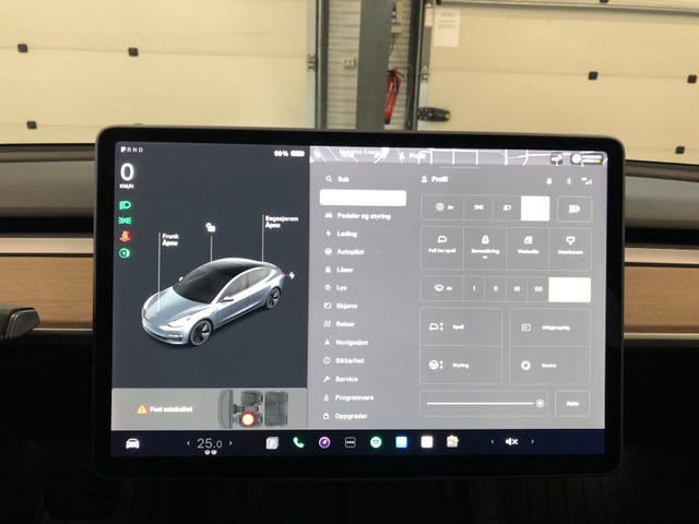 2021 TESLA MODEL 3 - 42