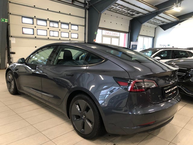 2021 TESLA MODEL 3 - 8