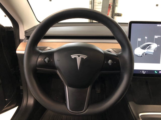 2021 TESLA MODEL 3 - 32