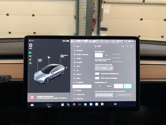 2021 TESLA MODEL 3 - 45