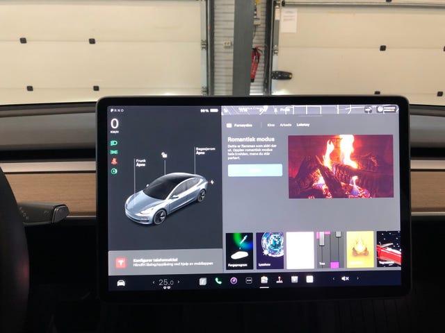 2021 TESLA MODEL 3 - 50