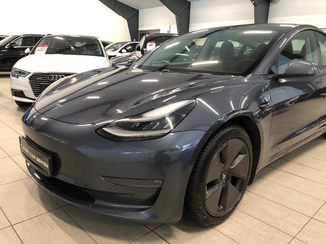 5YJ3E7EBXMF839688 2021 TESLA MODEL 3-2