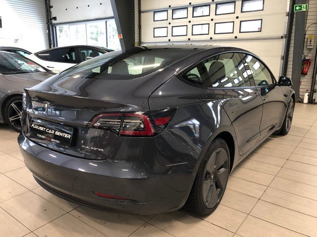2021 TESLA MODEL 3 - 15