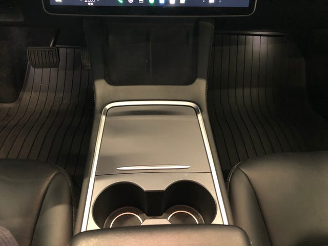2021 TESLA MODEL 3 - 36