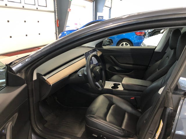 2021 TESLA MODEL 3 - 19