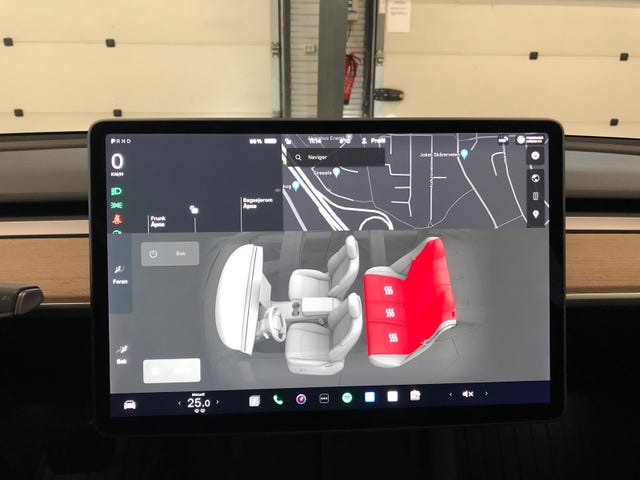 2021 TESLA MODEL 3 - 41