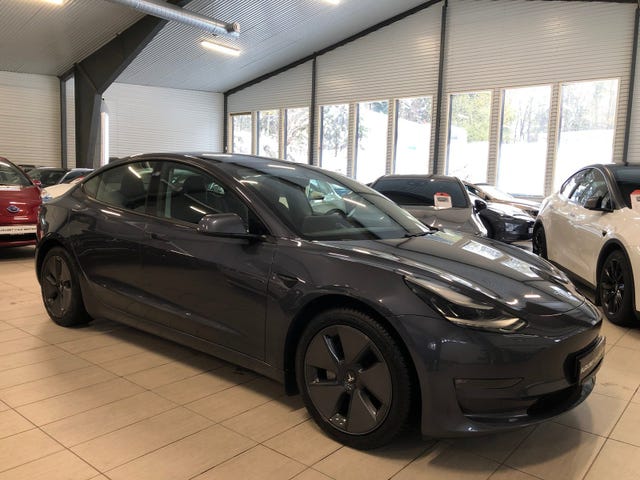 2021 TESLA MODEL 3 - 17
