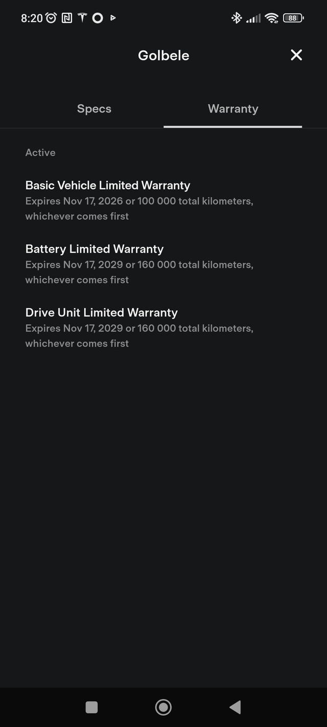 2021 TESLA MODEL 3 - 19