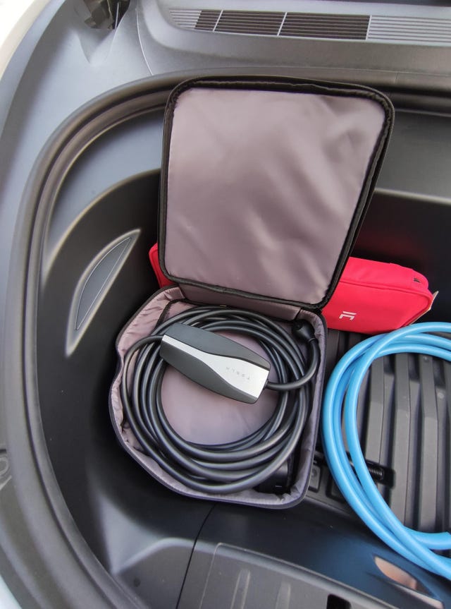 2021 TESLA MODEL 3 - 13