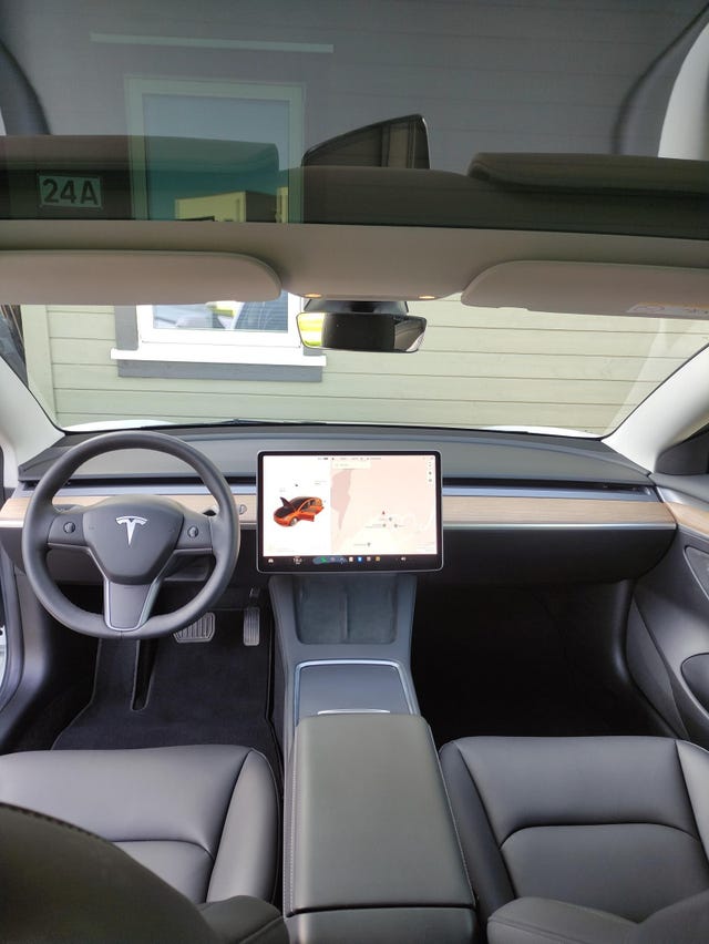 2021 TESLA MODEL 3 - 8