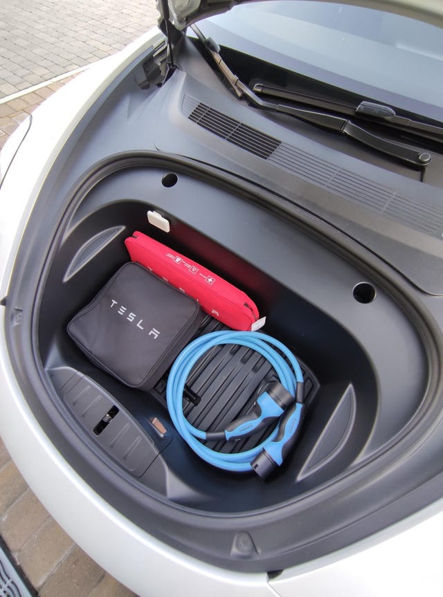 2021 TESLA MODEL 3 - 12