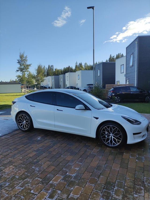 LRW3E7FA8MC368032 2021 TESLA MODEL 3-0