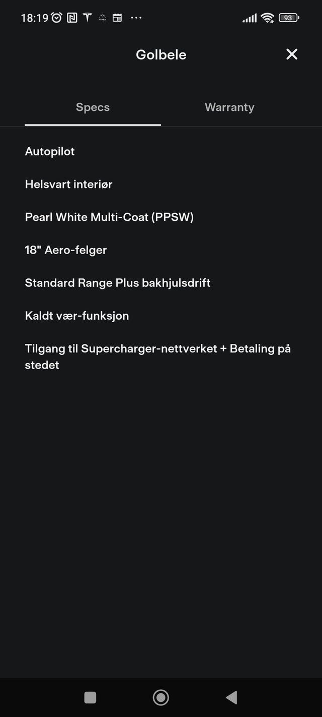 2021 TESLA MODEL 3 - 18