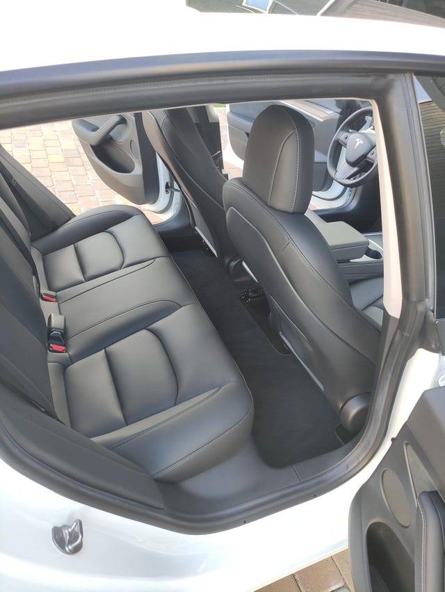 2021 TESLA MODEL 3 - 11