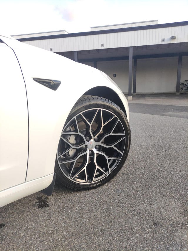 LRW3E7FA8MC368032 2021 TESLA MODEL 3-4