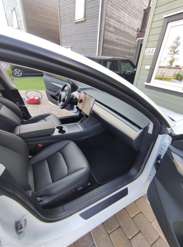 2021 TESLA MODEL 3 - 7