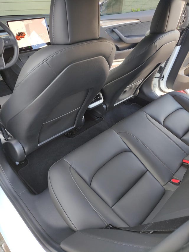 2021 TESLA MODEL 3 - 10