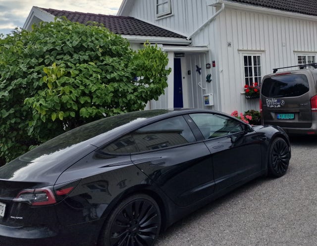 2021 TESLA MODEL 3 - 12