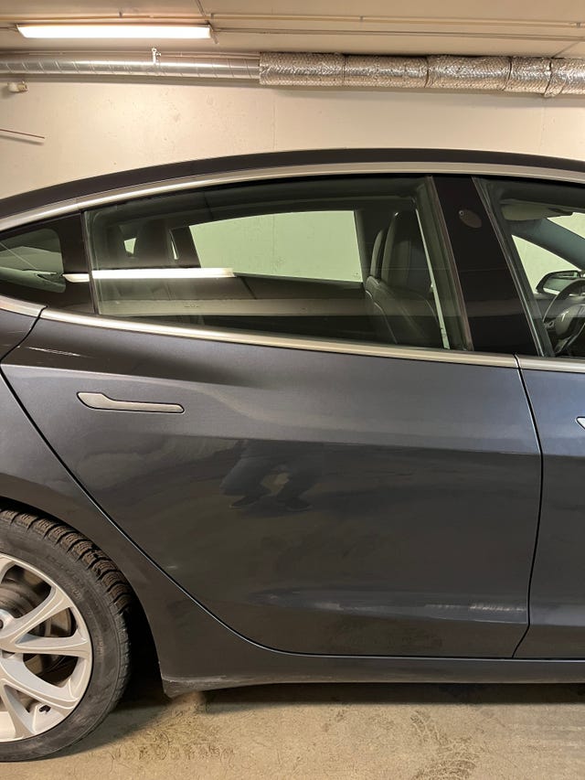 2019 TESLA MODEL 3 - 14