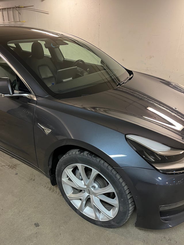 2019 TESLA MODEL 3 - 16