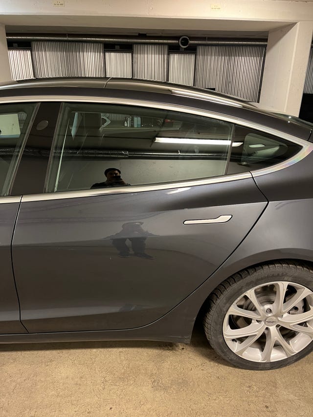 2019 TESLA MODEL 3 - 9