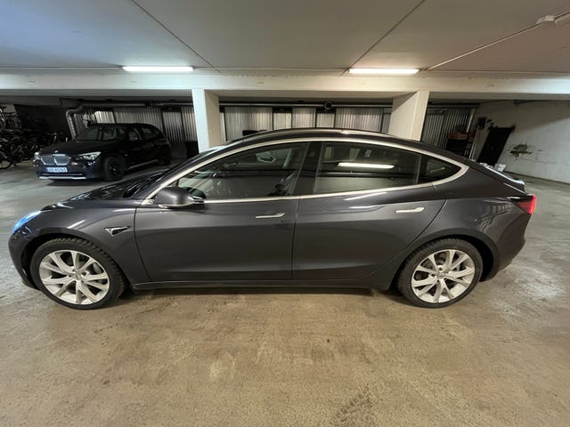 5YJ3E7EB5KF342632 2019 TESLA MODEL 3-5