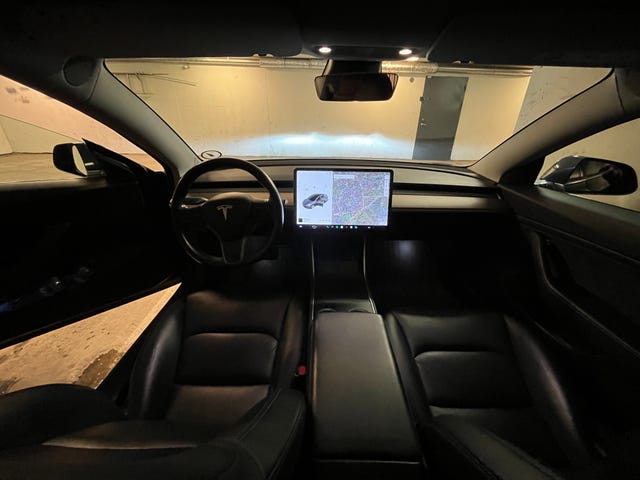 2019 TESLA MODEL 3 - 29