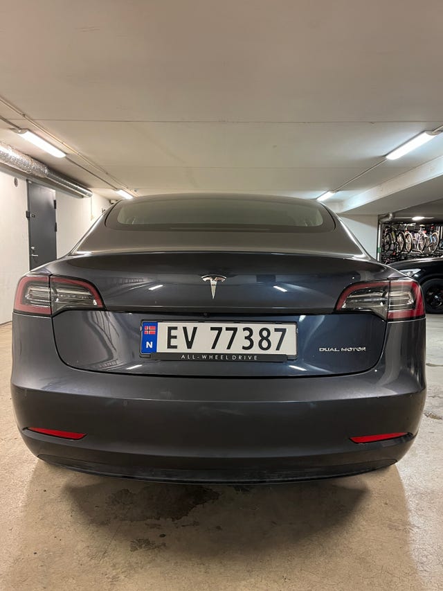 2019 TESLA MODEL 3 - 11