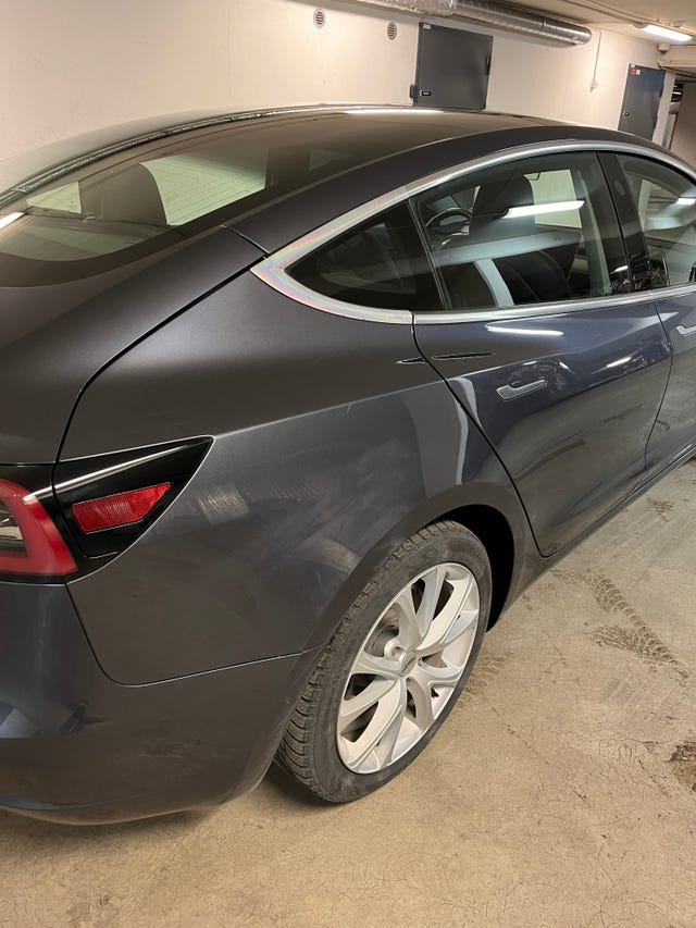 2019 TESLA MODEL 3 - 13