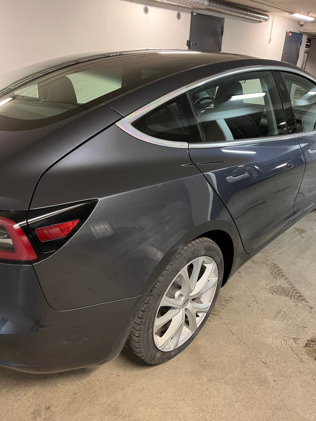 2019 TESLA MODEL 3 - 12