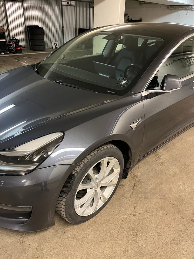 2019 TESLA MODEL 3 - 7