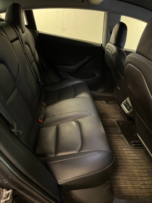2019 TESLA MODEL 3 - 19