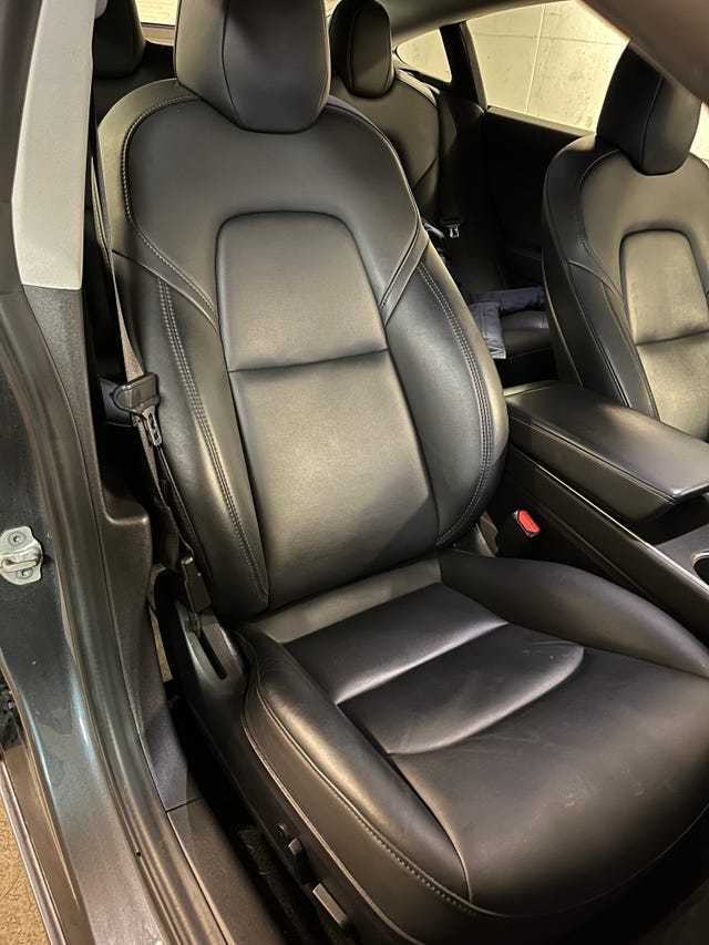 2019 TESLA MODEL 3 - 17