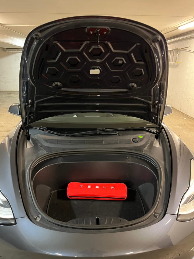 2019 TESLA MODEL 3 - 22