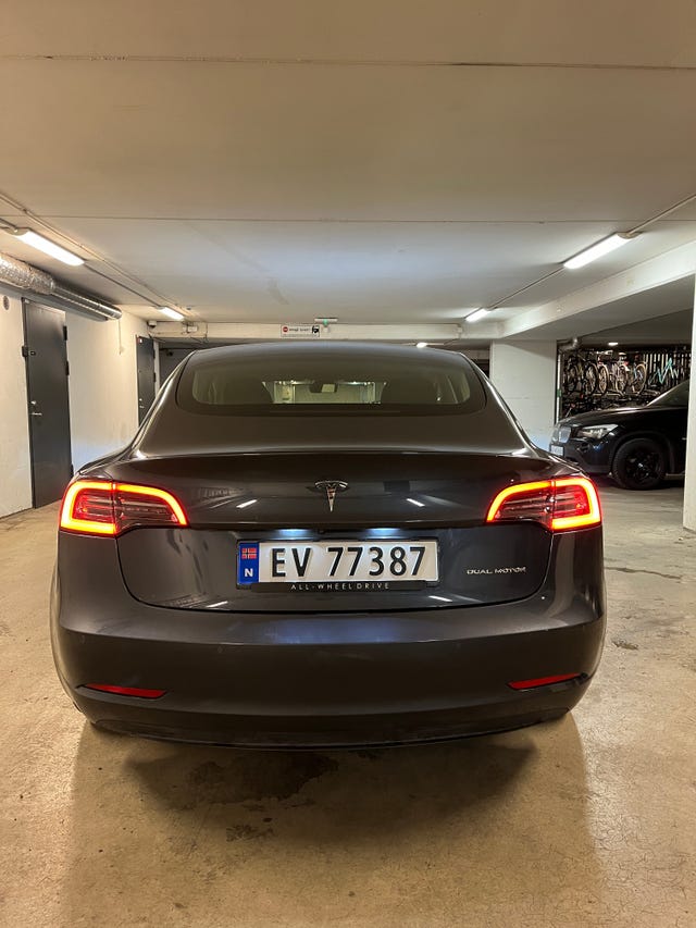 5YJ3E7EB5KF342632 2019 TESLA MODEL 3-4